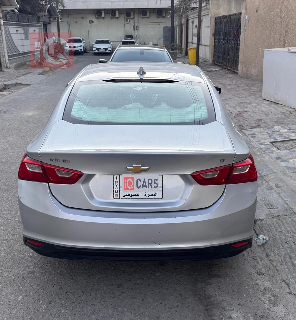 شيفروليه ماليبو